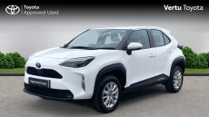 Toyota Yaris Cross 1.5 Hybrid Icon 5dr CVT Hybrid Estate